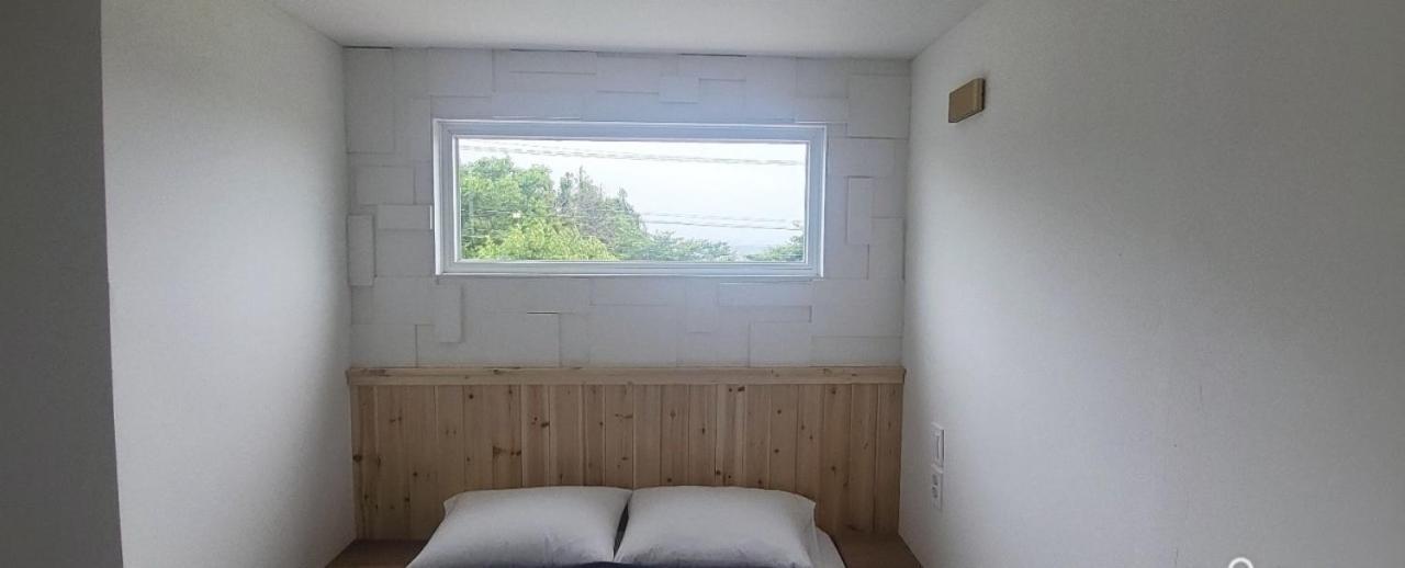 Jeju Soroan Pension Szogüpho Kültér fotó