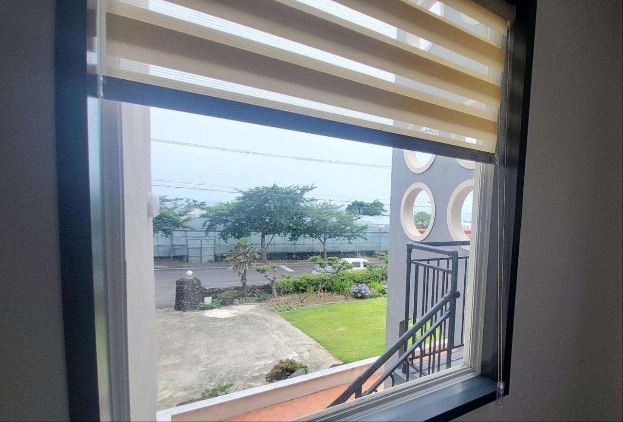 Jeju Soroan Pension Szogüpho Kültér fotó