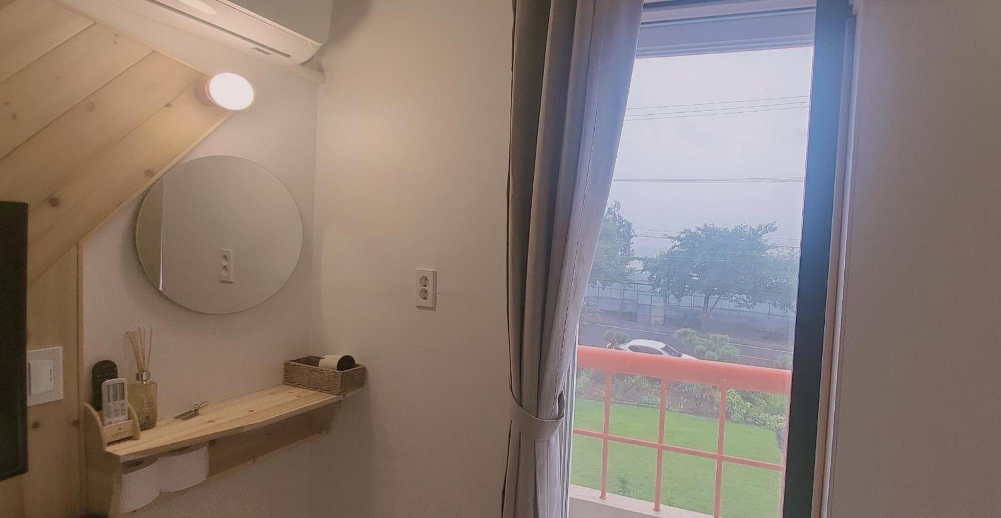 Jeju Soroan Pension Szogüpho Kültér fotó